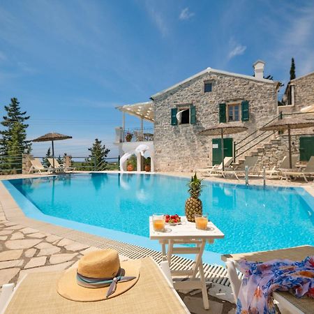 Villa Katerini ガイオス エクステリア 写真