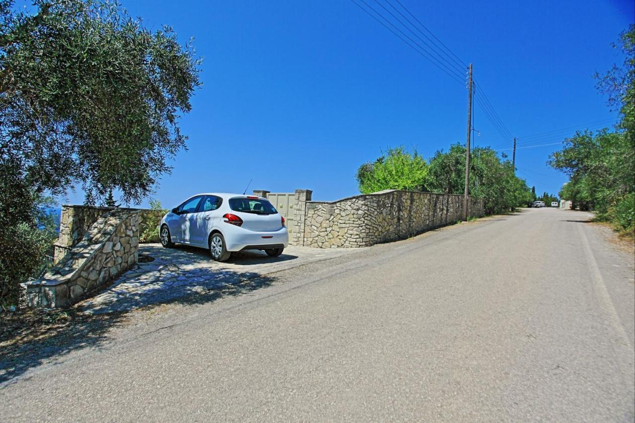 Villa Katerini ガイオス エクステリア 写真