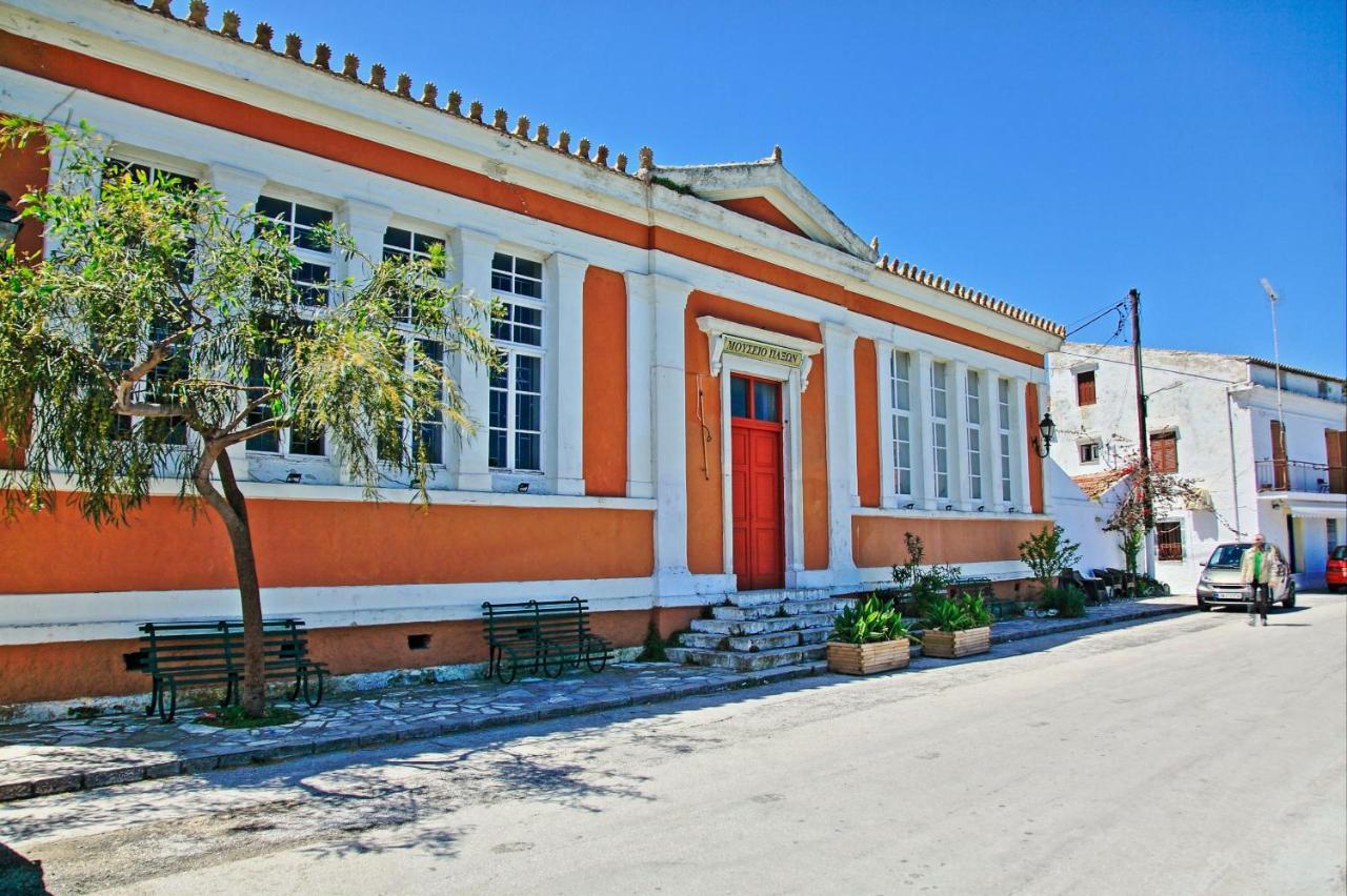 Villa Katerini ガイオス エクステリア 写真