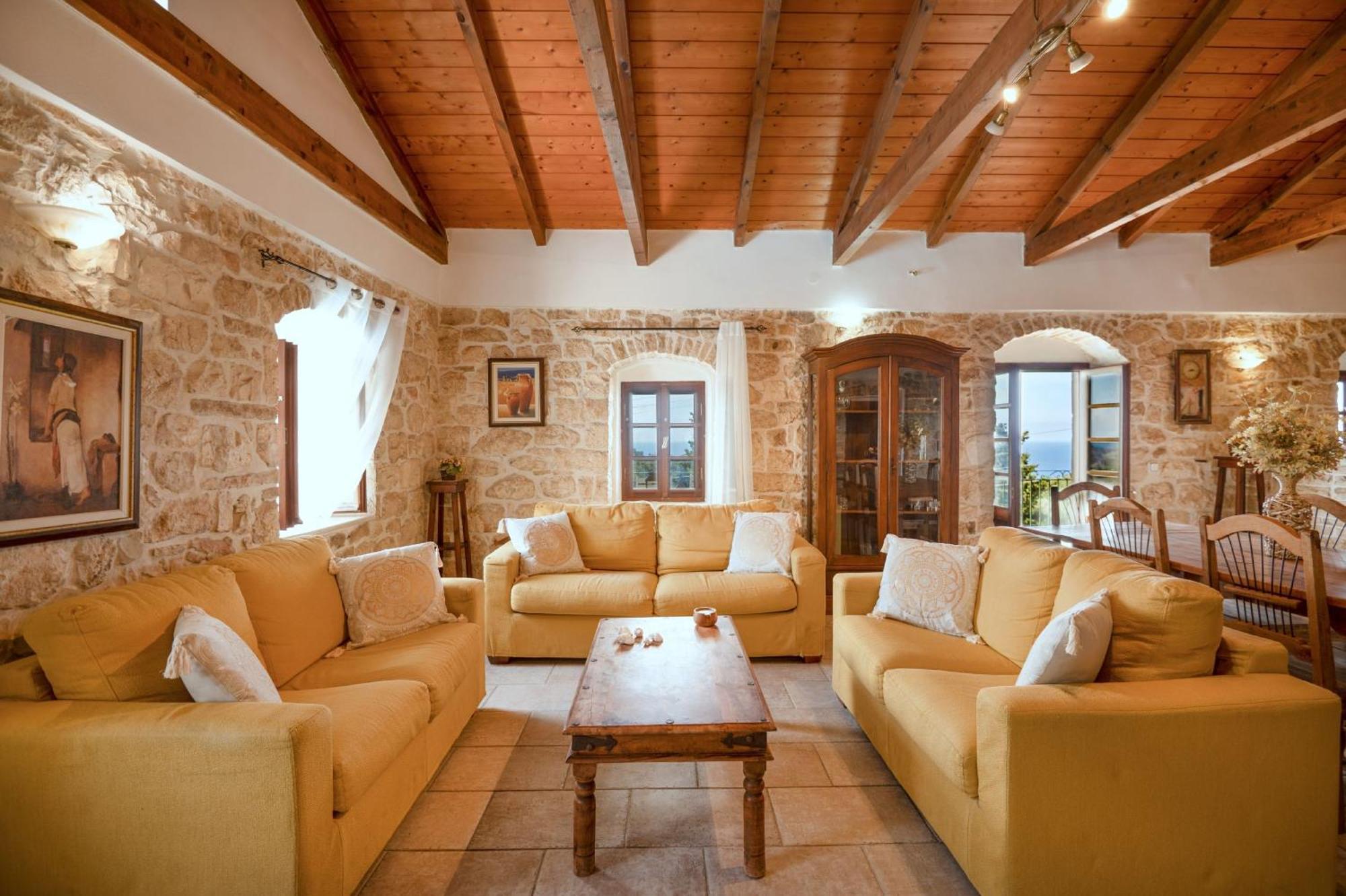 Villa Katerini ガイオス エクステリア 写真