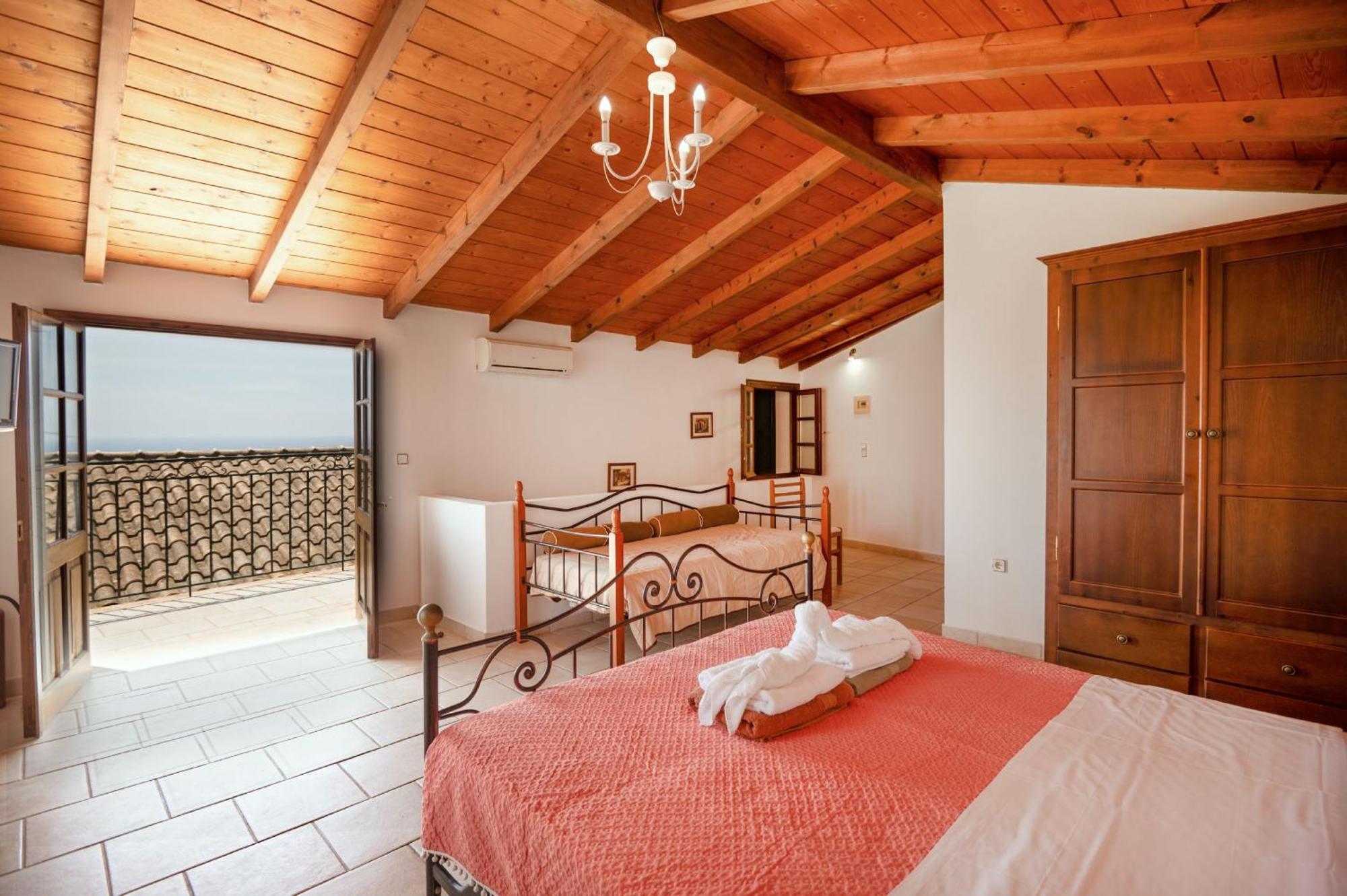 Villa Katerini ガイオス エクステリア 写真